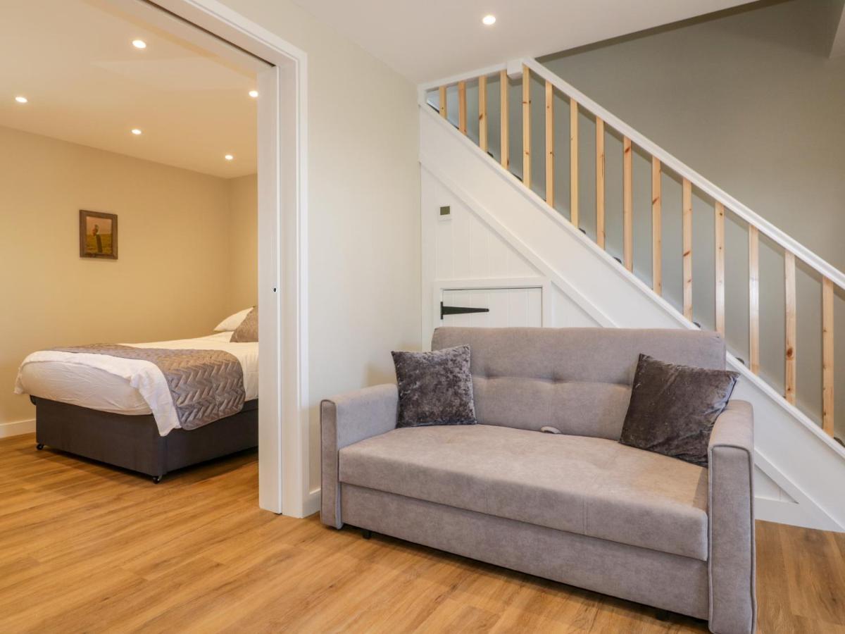 The Granary Villa Bodmin Exterior photo